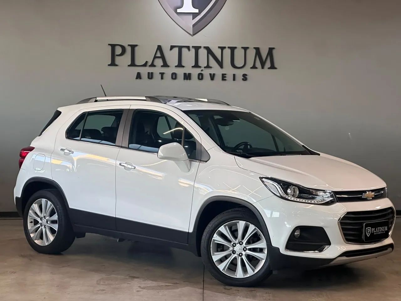 Chevrolet Tracker LTZ 1.4 Turbo 16V Flex 4X2 Aut. 2017 - Foto 2