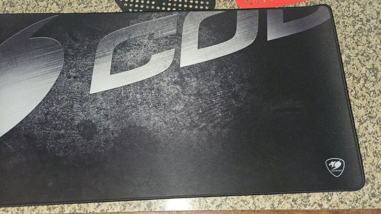 Mousepad cougar 90x30  - Foto 2