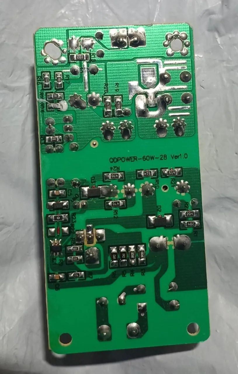 Fonte Caixa Amplificada Compatível Qdpower-gf-03 15v 3a - Foto 2