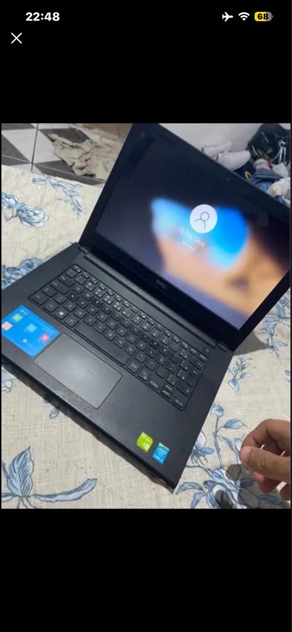 Notebook Dell 5200