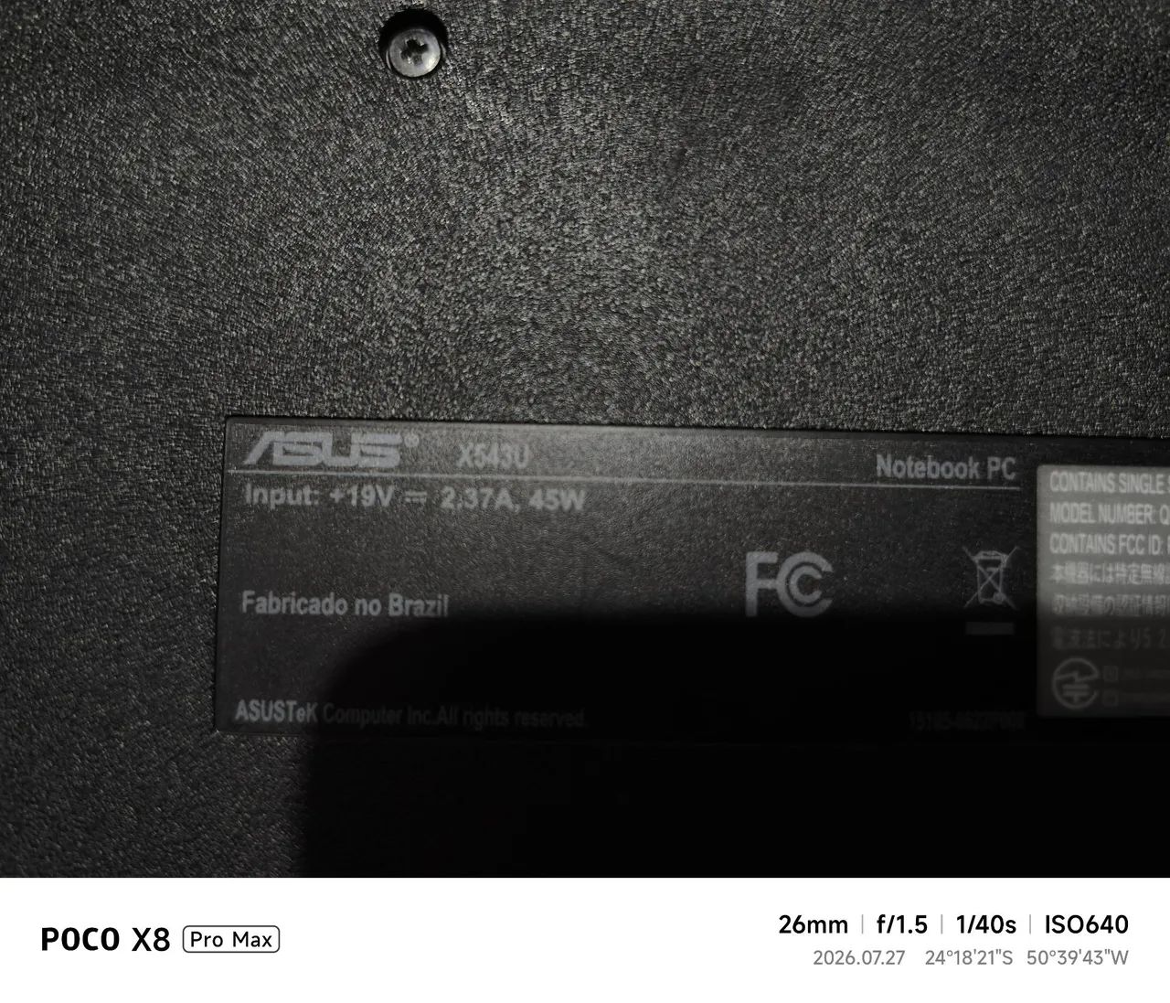 Asus vivobook i3 - Foto 5