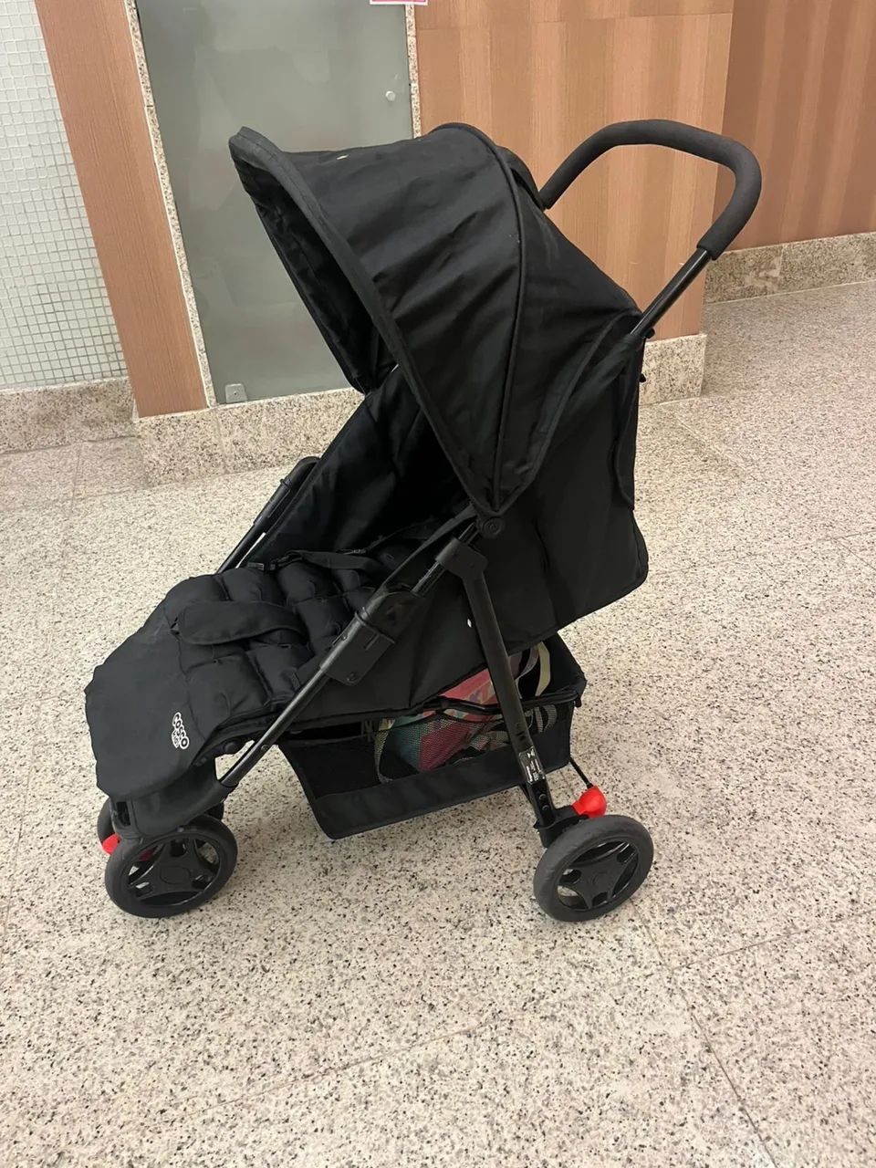Carrinho de bebê Cosco kids - Foto 4