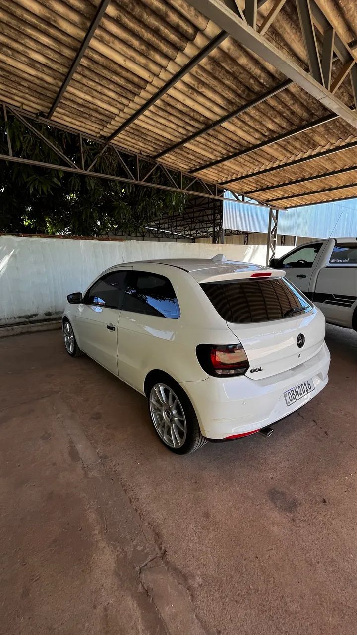 Gol g6 2 portas - Foto 2