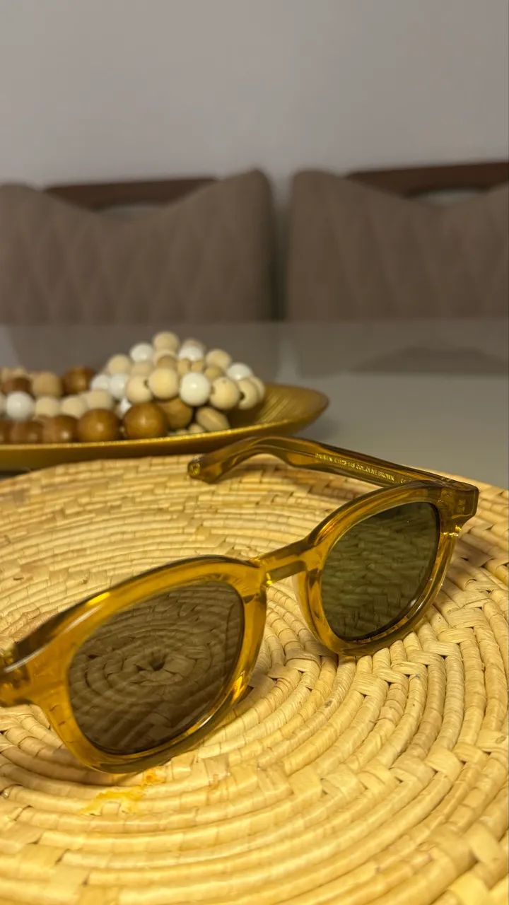 Óculos de sol moscot original - Foto 4