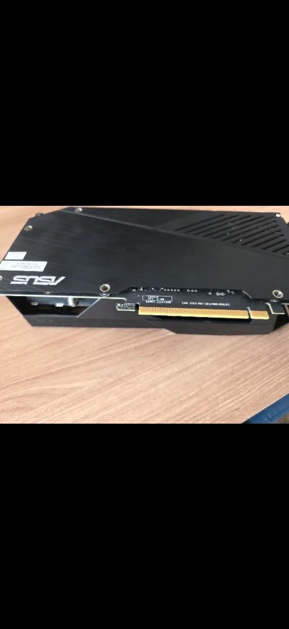 Placa de video RTX 2060 - Foto 2