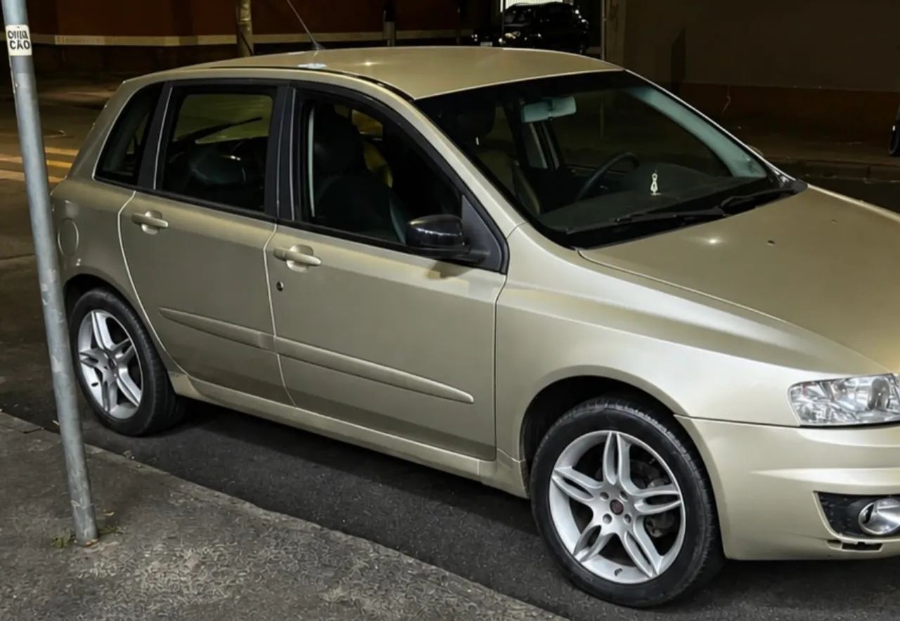 Fiat Stilo 1.8/ 1.8 Connect 8V 103cv 5P 2003