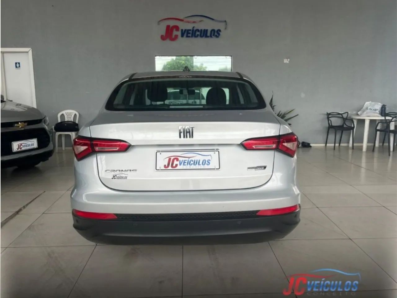 Fiat Cronos Drive 1.3 8V Flex 2024 - Foto 4