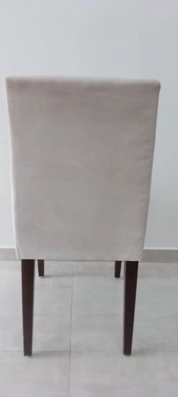 Conjunto  mesa jantar com 6 cadeiras  - Foto 2
