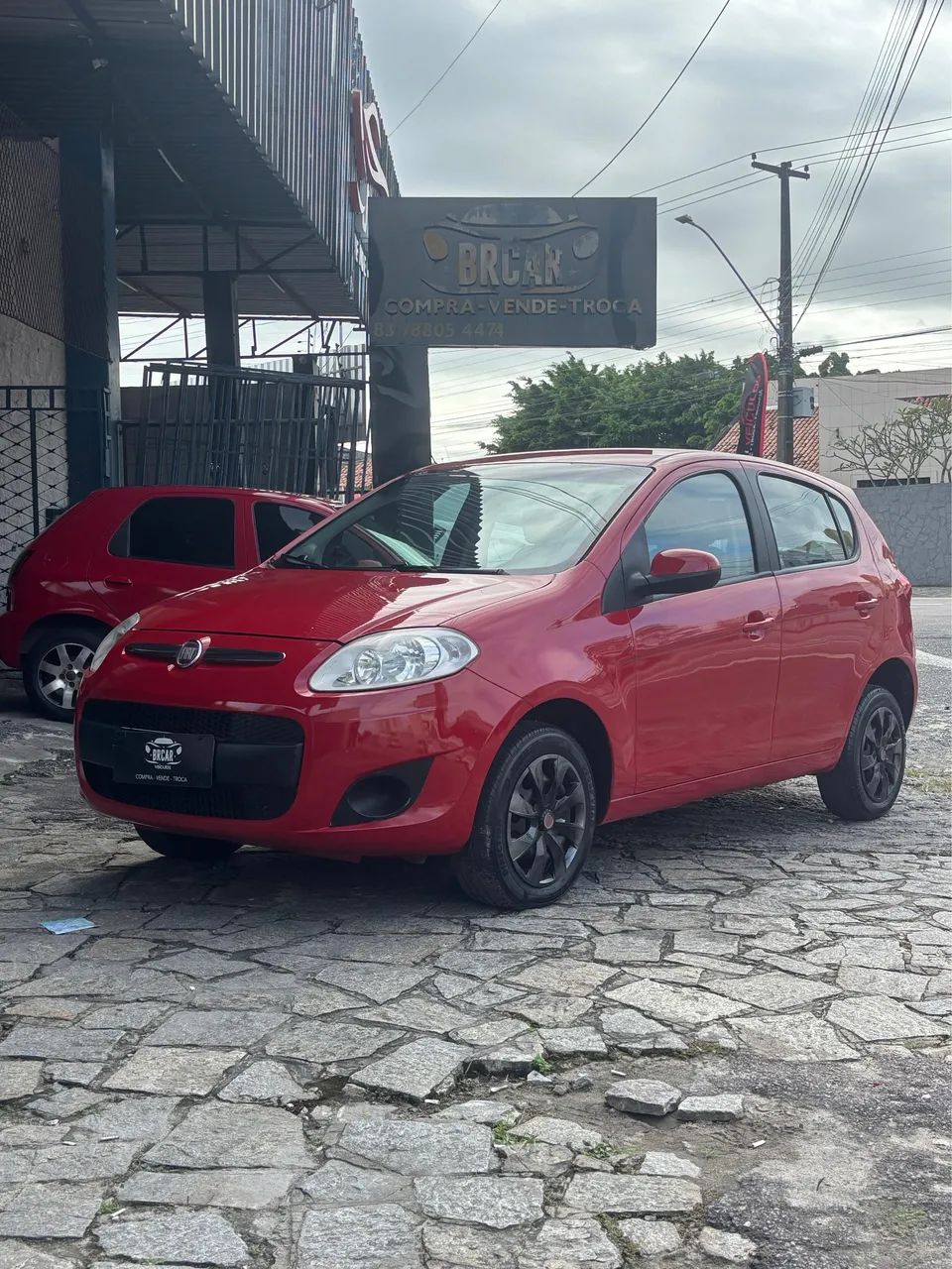 Fiat Palio Palio ATTRACTIVE 1.0 EVO Fire Flex 8v 5p 2017