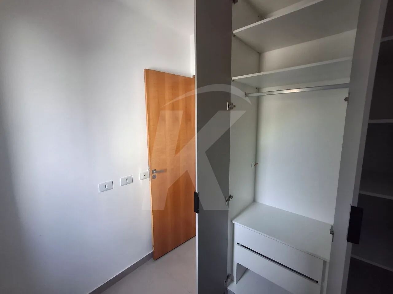 Apartamento novo perto do metro com 2 quartos e 1 vaga de garagem - Foto 14
