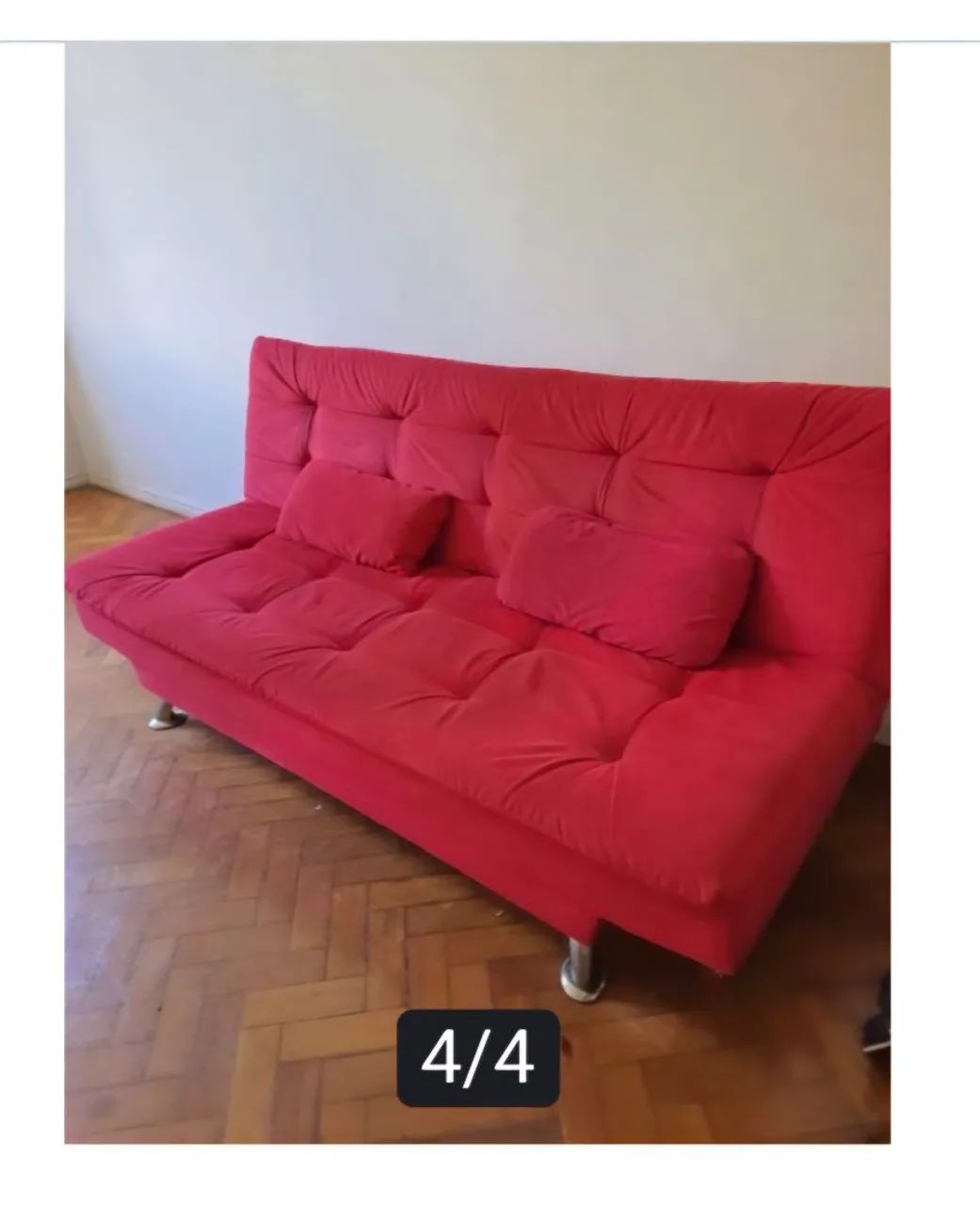 SOFA CAMA 3 LUGARES 