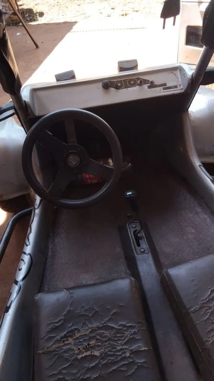 Vendo ou troco por moto Mini Bug Fapinha - Foto 2