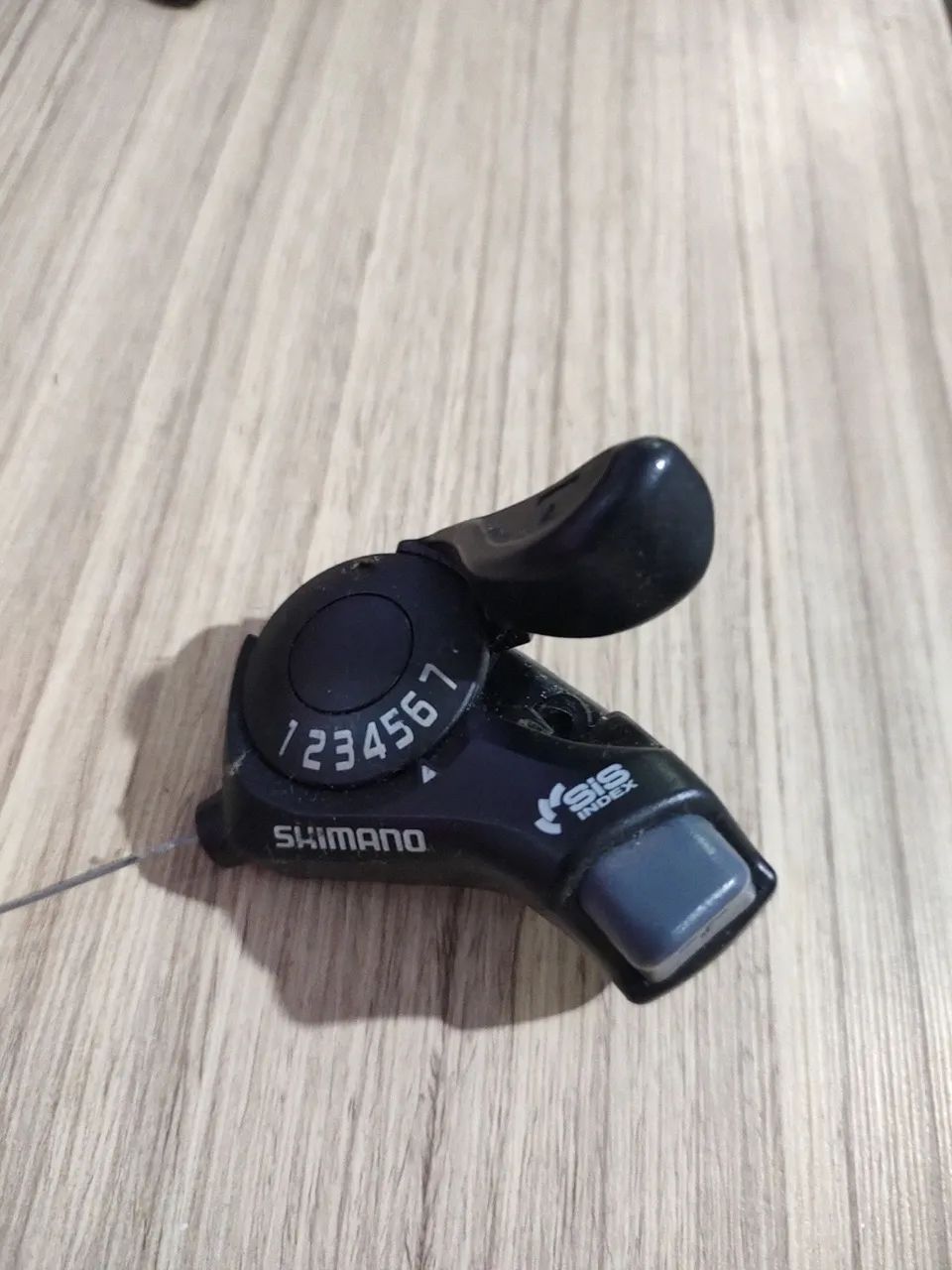 Passador marchas Shimano Sis index