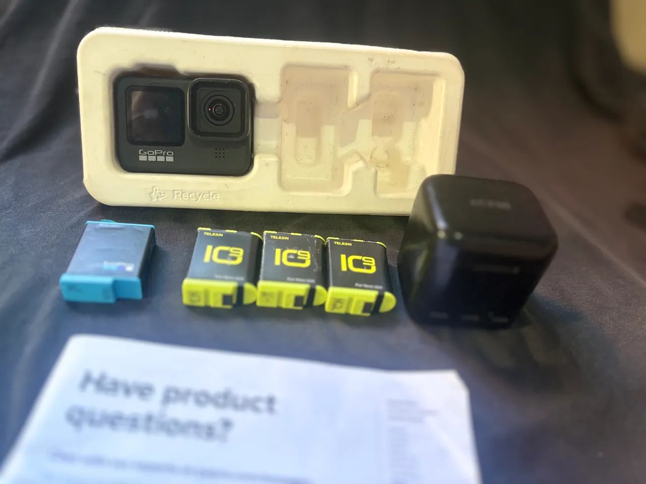 Gopro Hero 9 - Foto 3