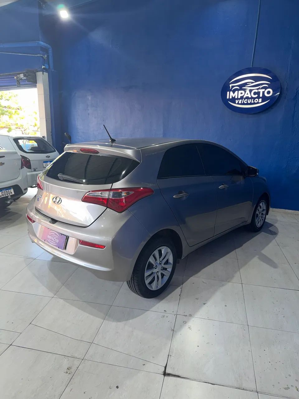 Hyundai HB20 Comf./c.plus/c.style 1.0 Flex 12V 2017 - Foto 4