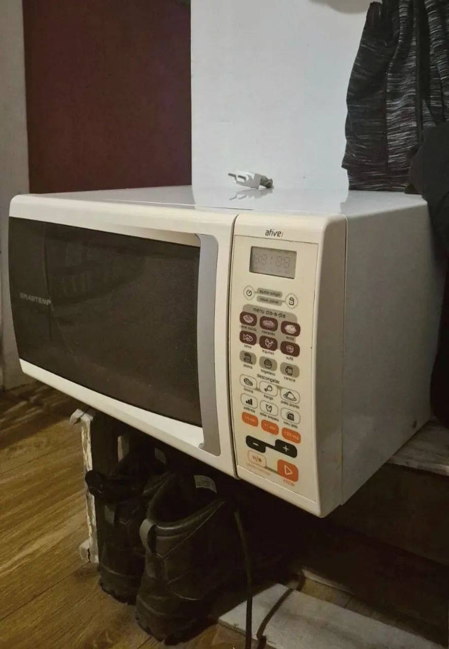 Micro-ondas Brastemp  - Foto 3