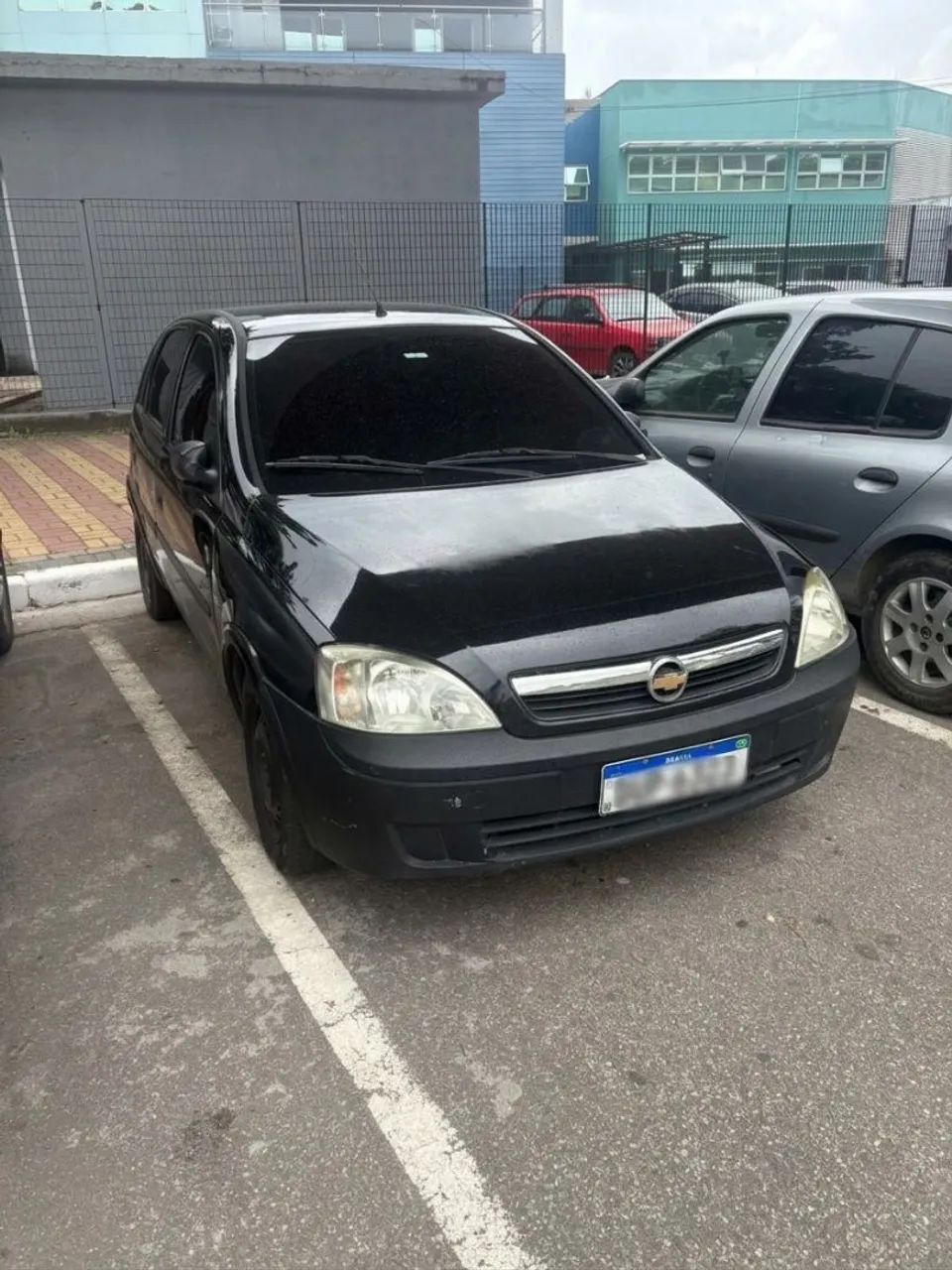 Chevrolet Corsa Corsa Hat. Joy 1.0/ 1.0 FlexPower 8V 5p 2007