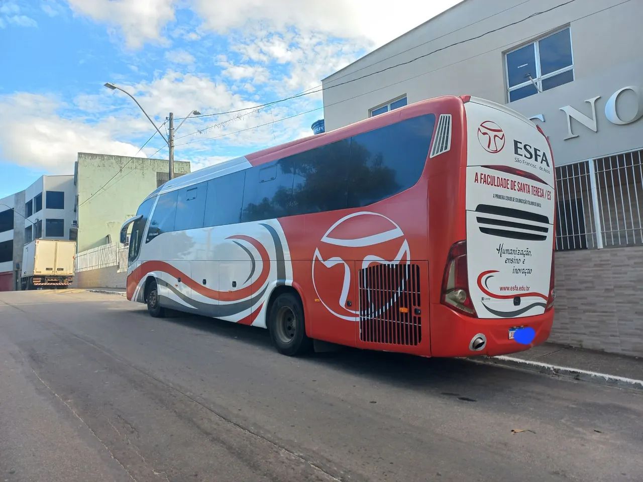 Onibus G7 Volvo automático  - Foto 3