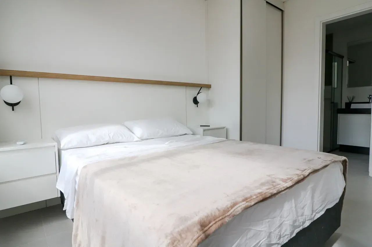 Apartamento para venda possui 74 metros quadrados com 2 quartos - Foto 2