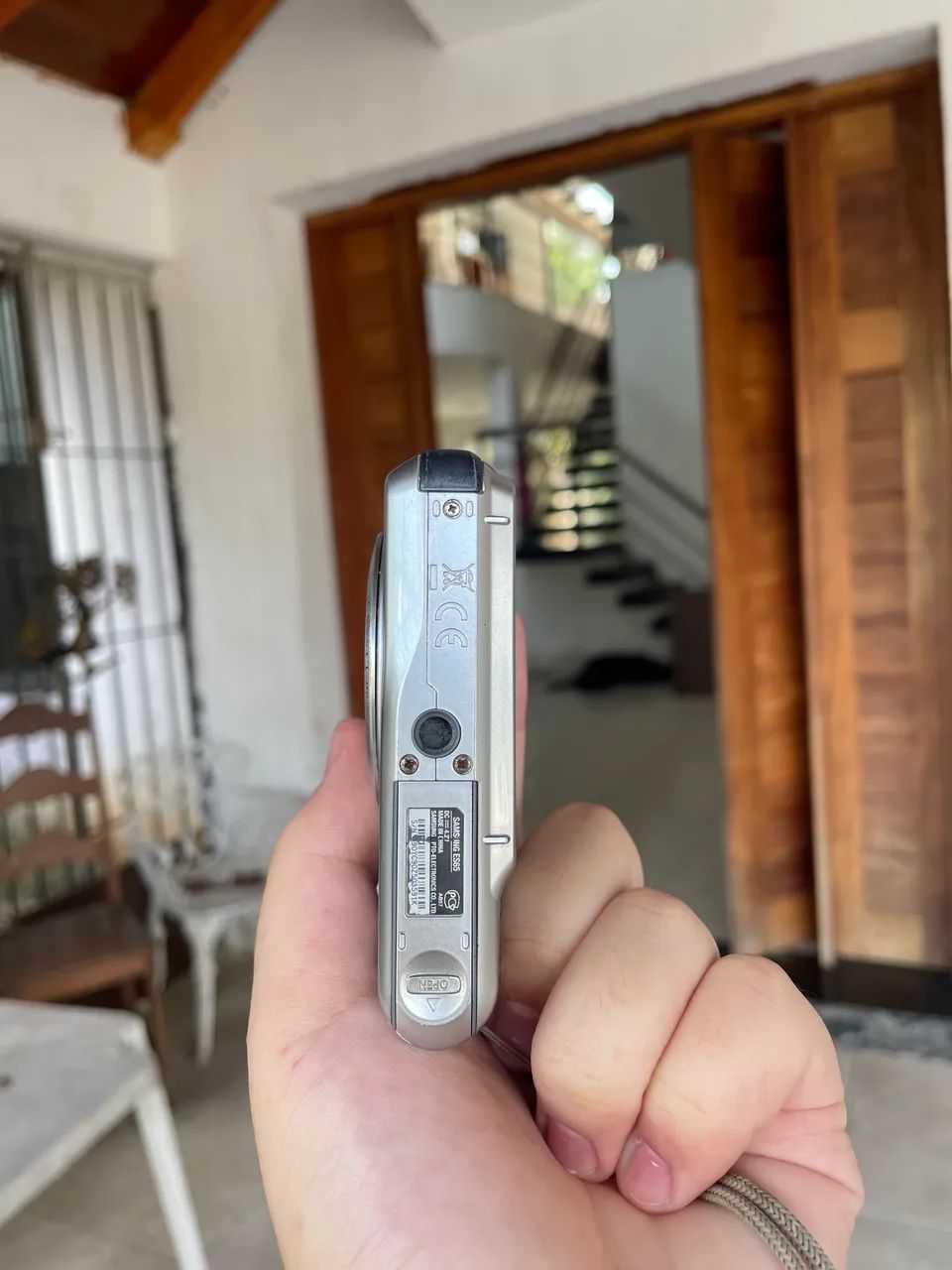Câmera  - Foto 2