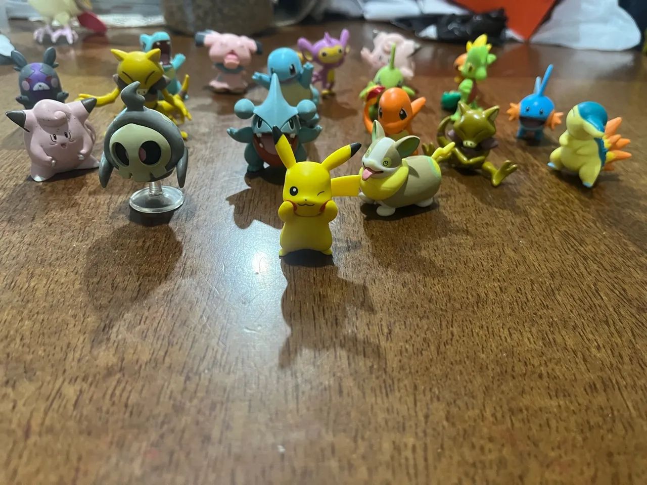Vendo action figure Pokémon original  - Foto 3