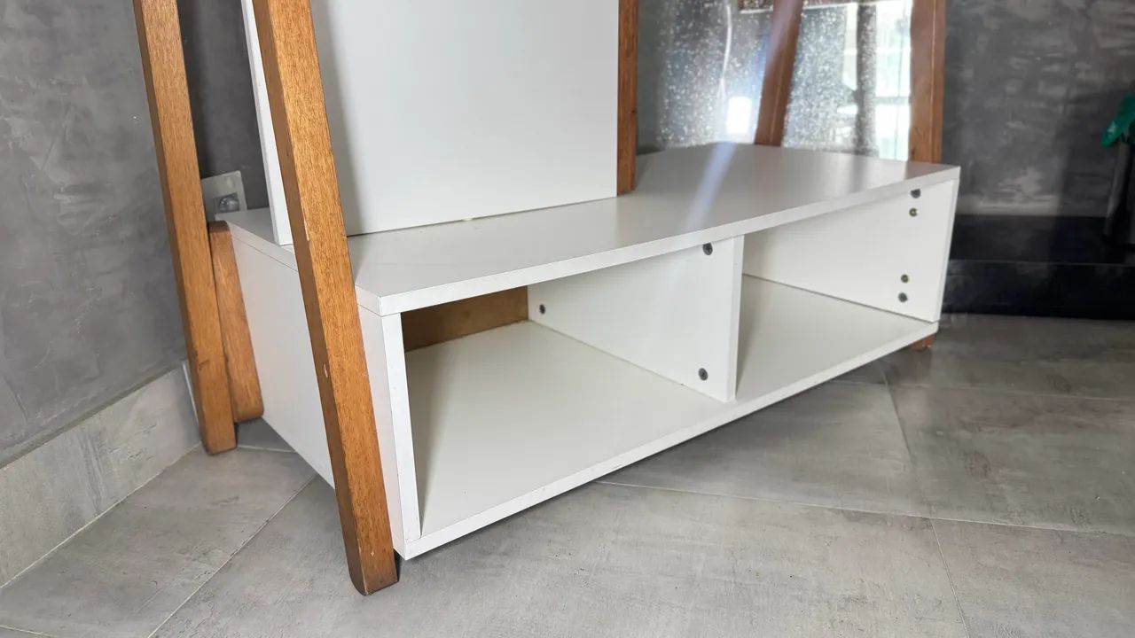 Móvel projetado de madeira  - Foto 3