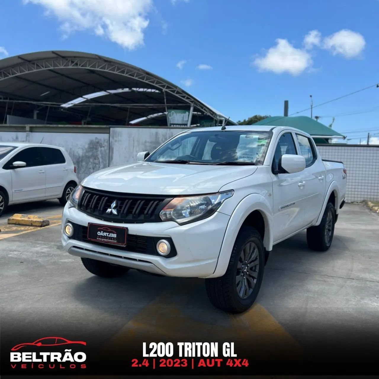 Mitsubishi L200 2023
