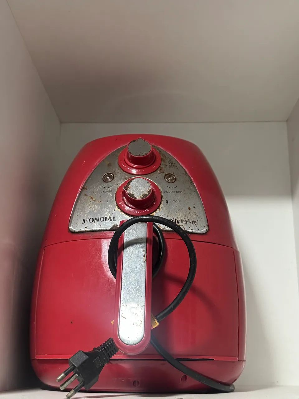 Vendo Airfryer mondial - Foto 2