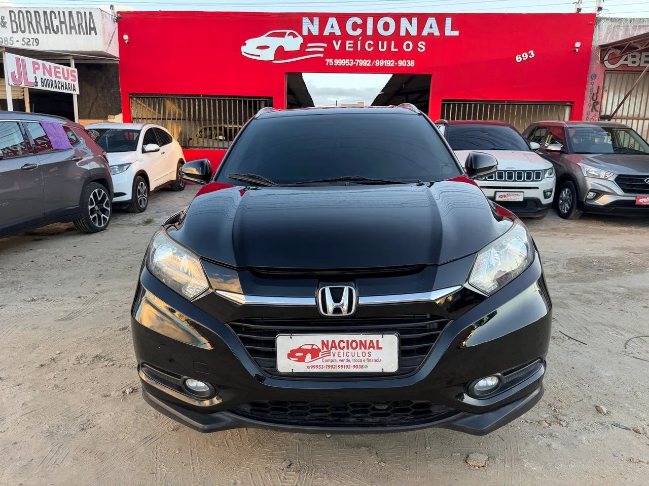 Honda Hr-V 2016