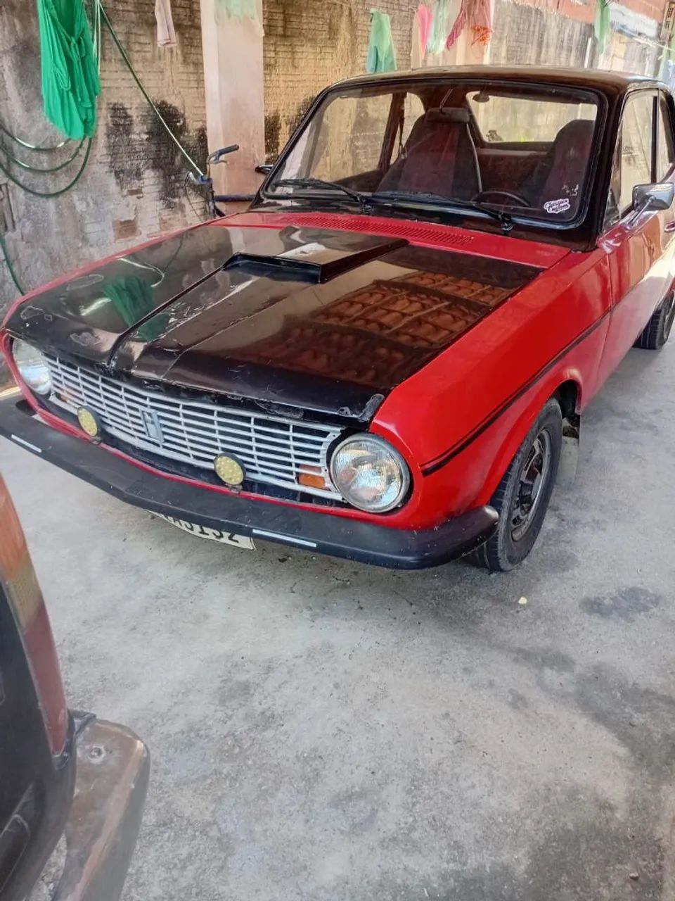 Ford Corcel II L 1972 - Foto 2
