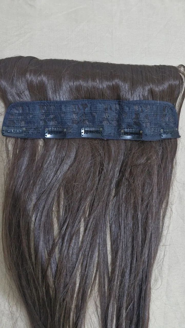Cabelo com Tik Tak - Foto 2