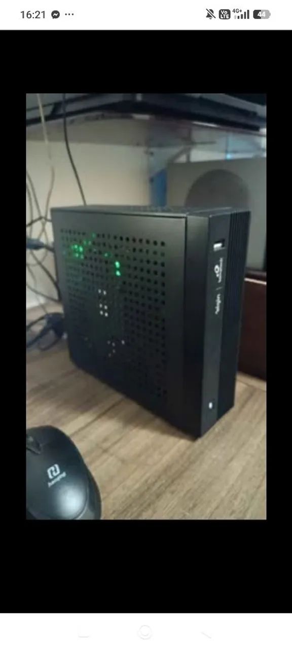 Mini Pc Elgin newera nano 3 - Foto 4