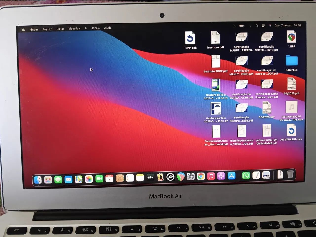MacBook Air 11