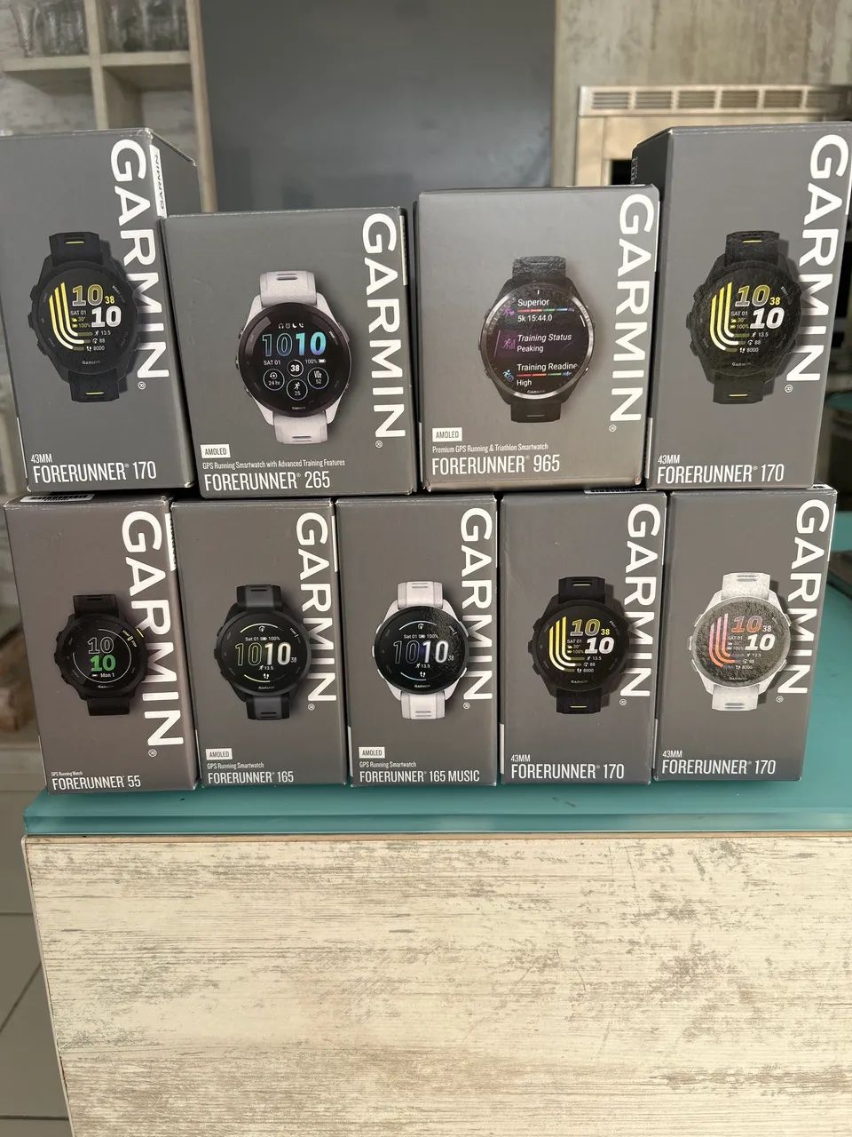 Garmin forerunner 265 - Foto 2