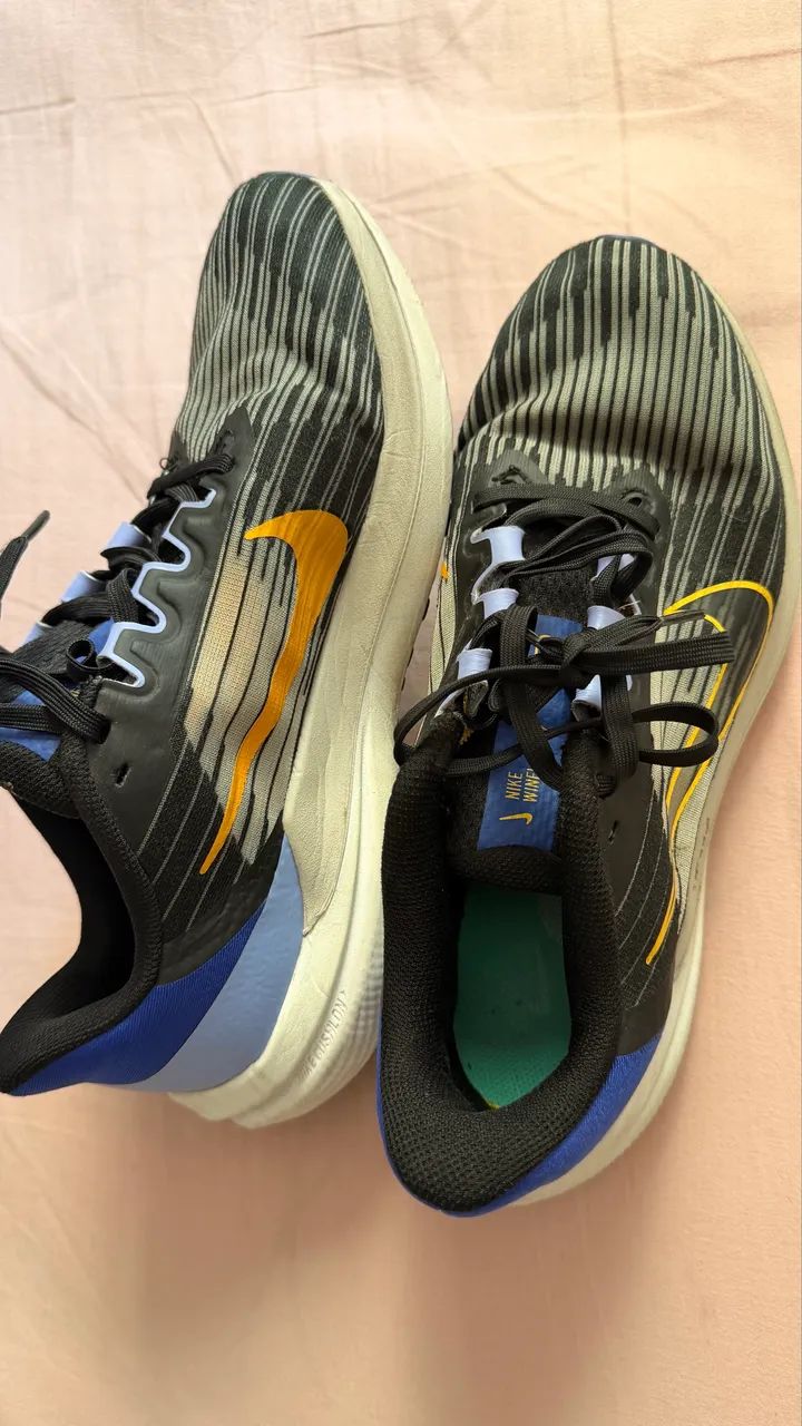Tênis Nike winflo 9  - Foto 2