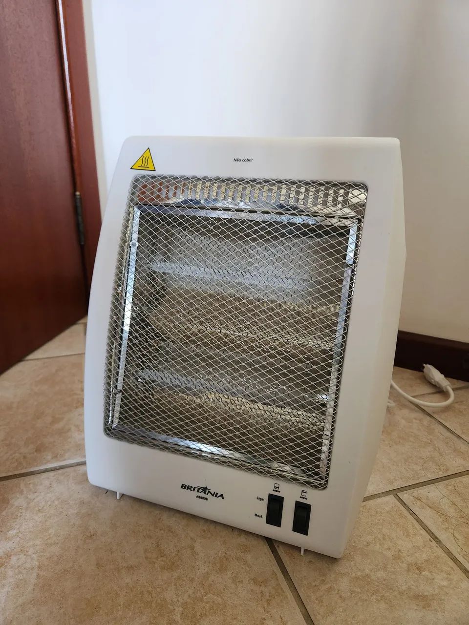 Aquecedor Britânia AB800B - Foto 2