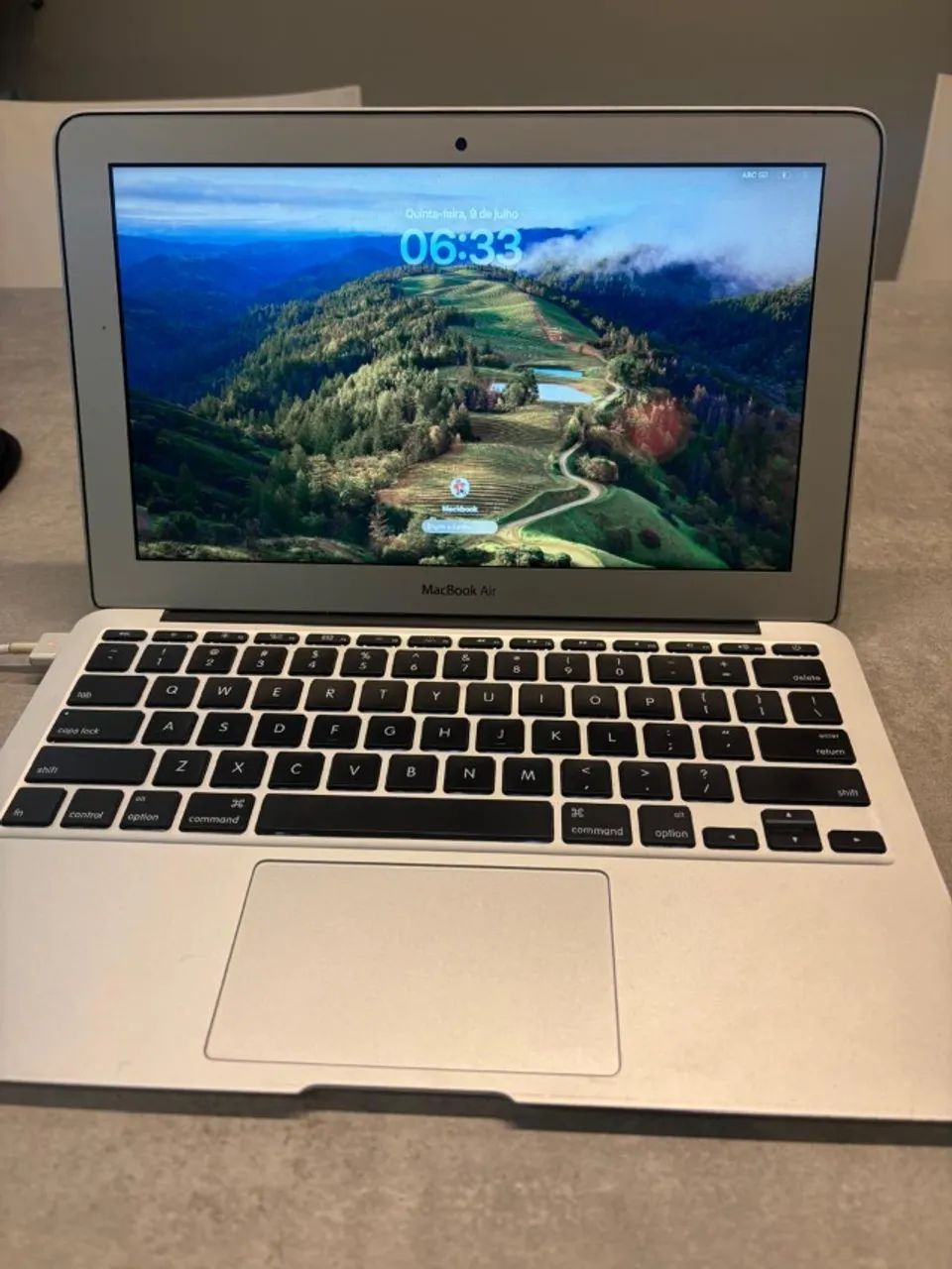 Macbook Air 11`` 2015 com sistema atualizado 2025 - Notebooks