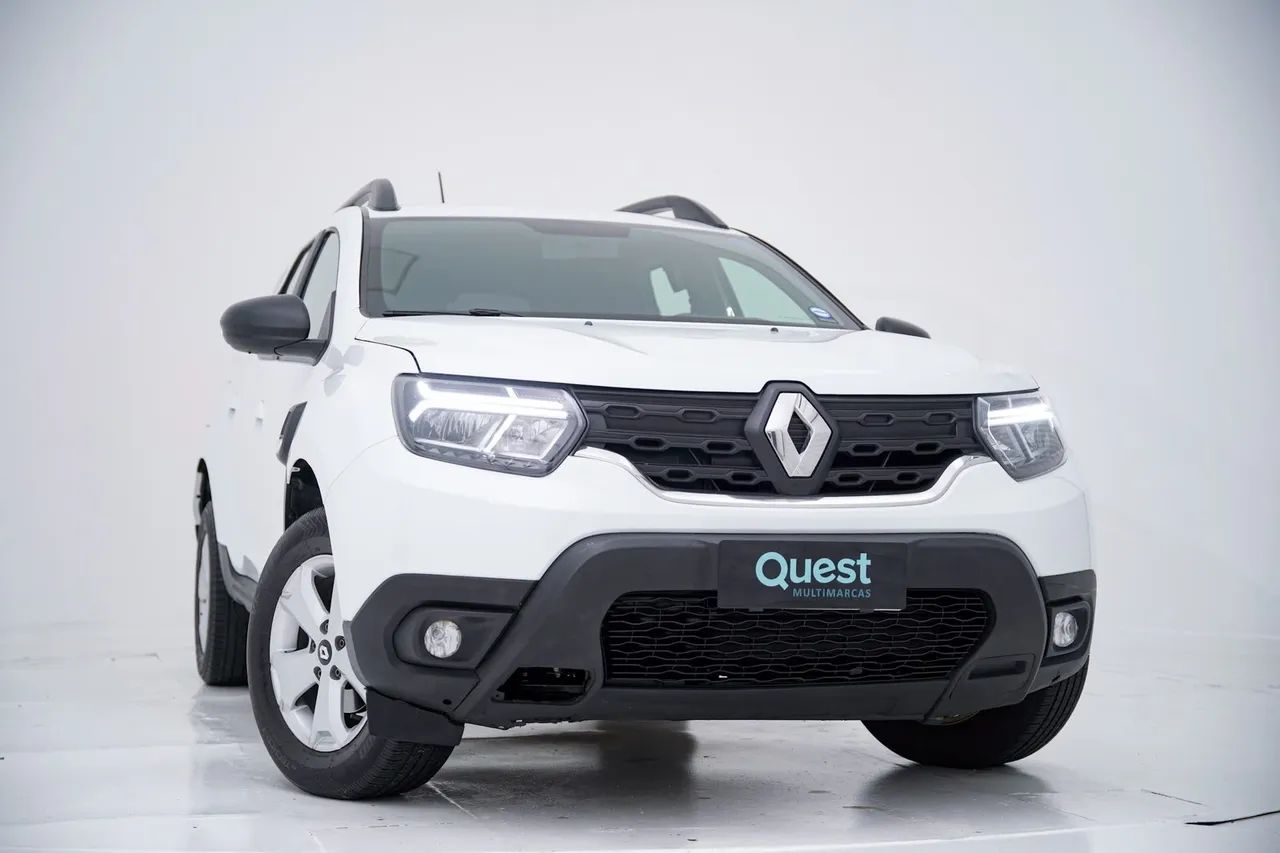 Renault Duster Intense 1.6 16V Flex AUT 2025