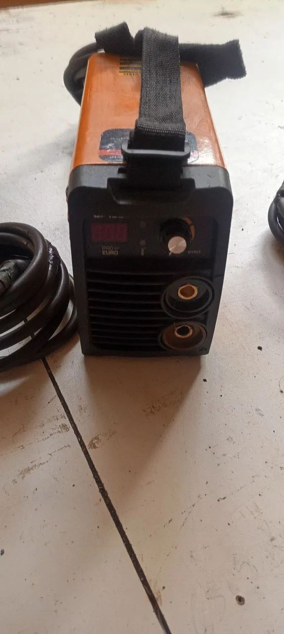 Máquina de solda  - Foto 3