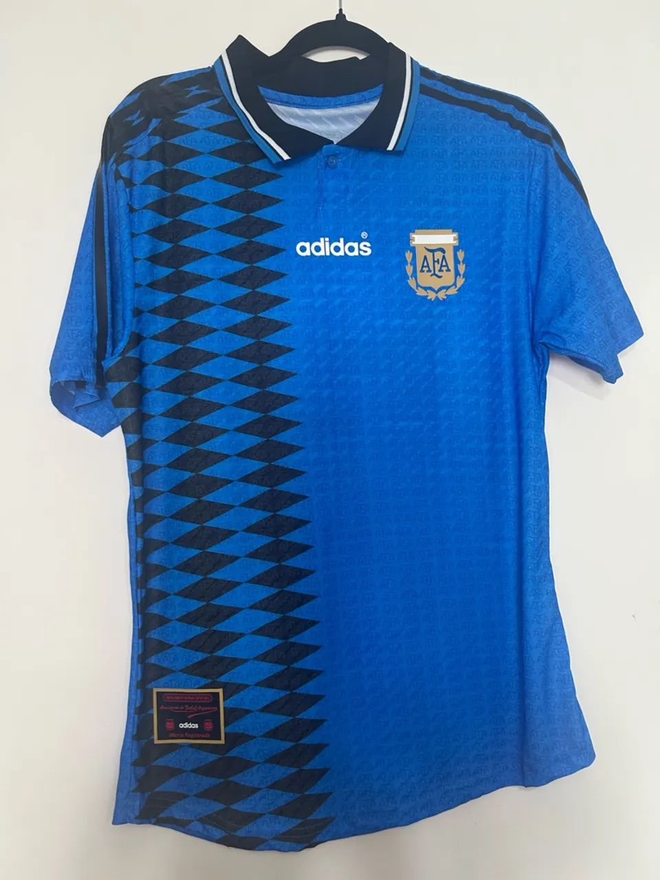 CAMISA ARGENTINA RETRÔ 1994