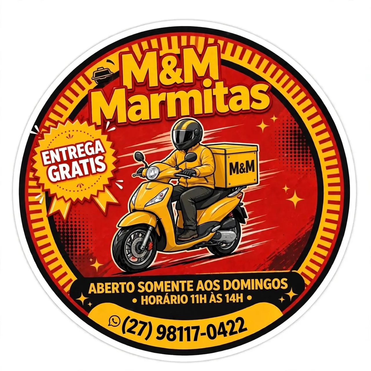 M&M Marmitex 