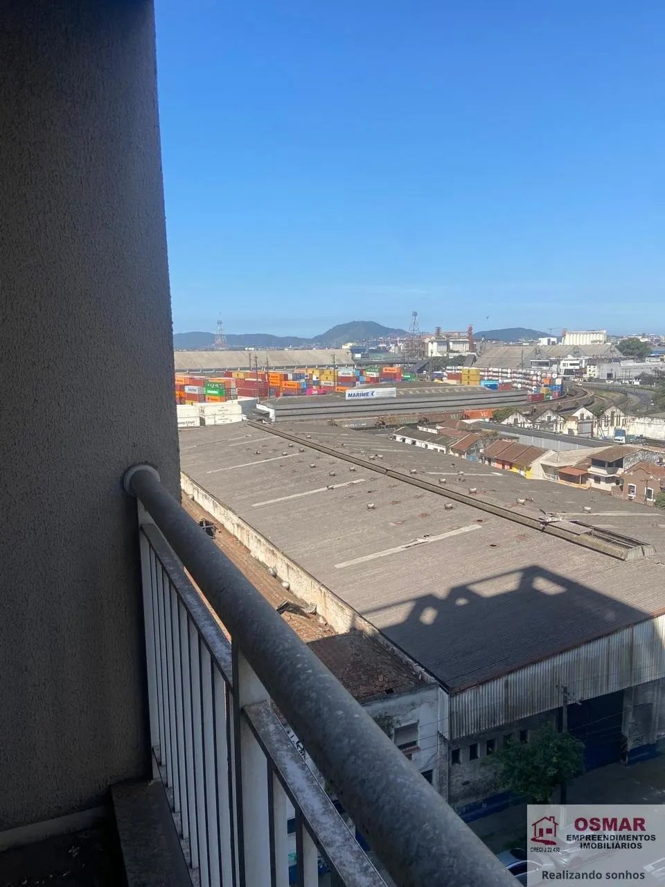 Ótima oportunidade: Sala comercial à venda em condomínio na Vila Mathias, Santos-SP - 1 sa - Foto 10