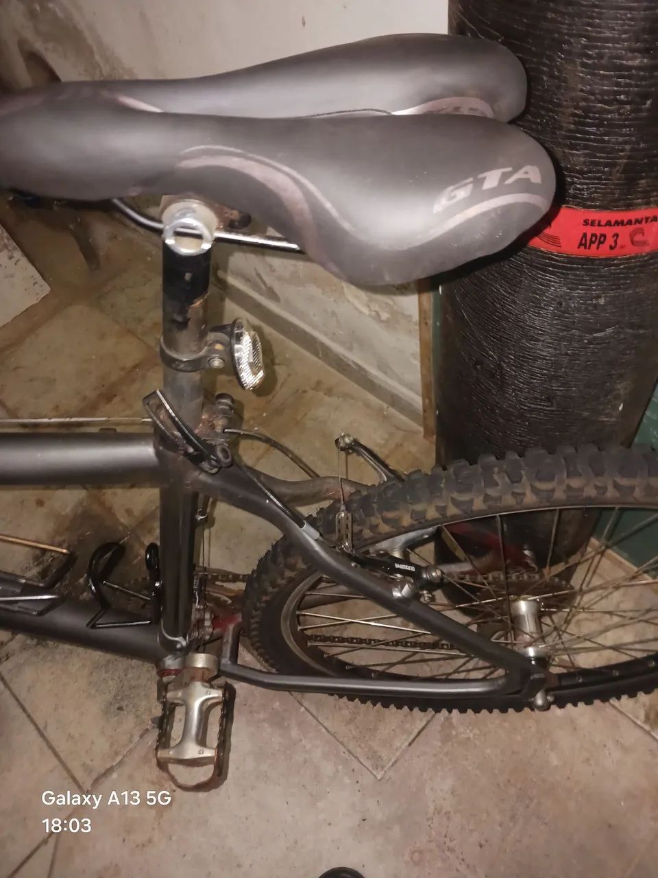 Bicicleta aro 26 - Foto 4