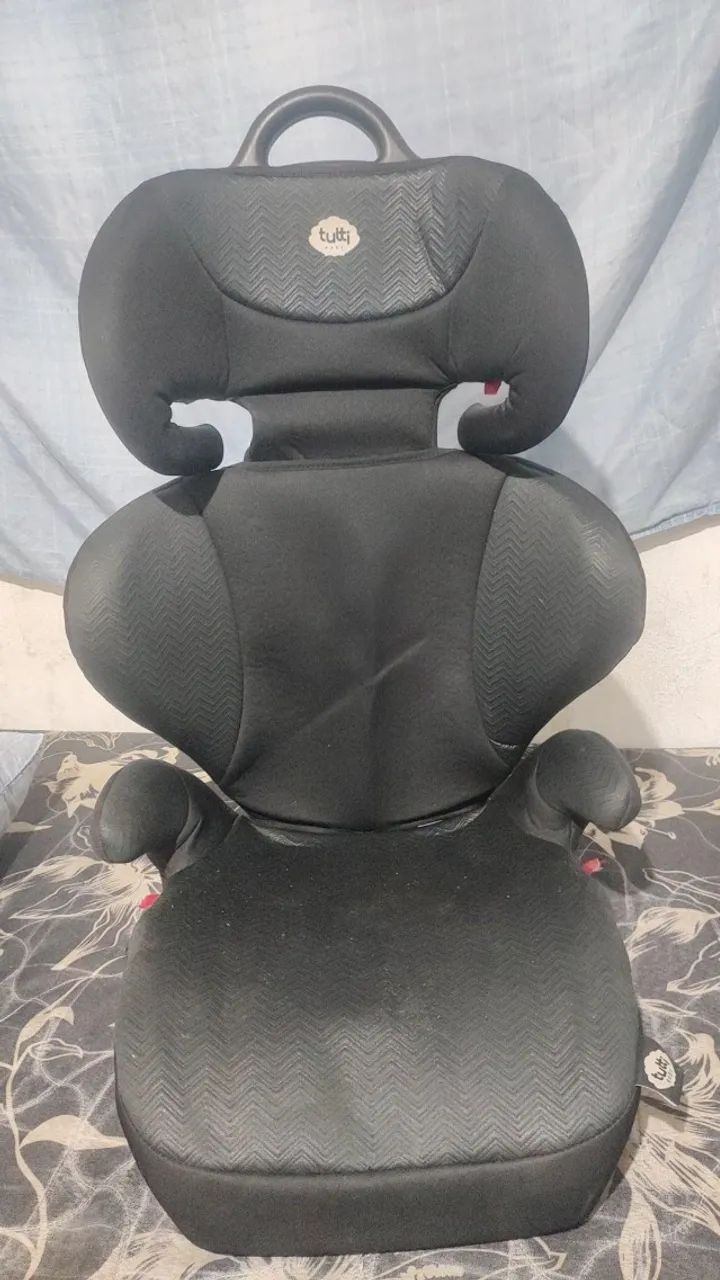   Cadeirinha de carro  - Foto 4