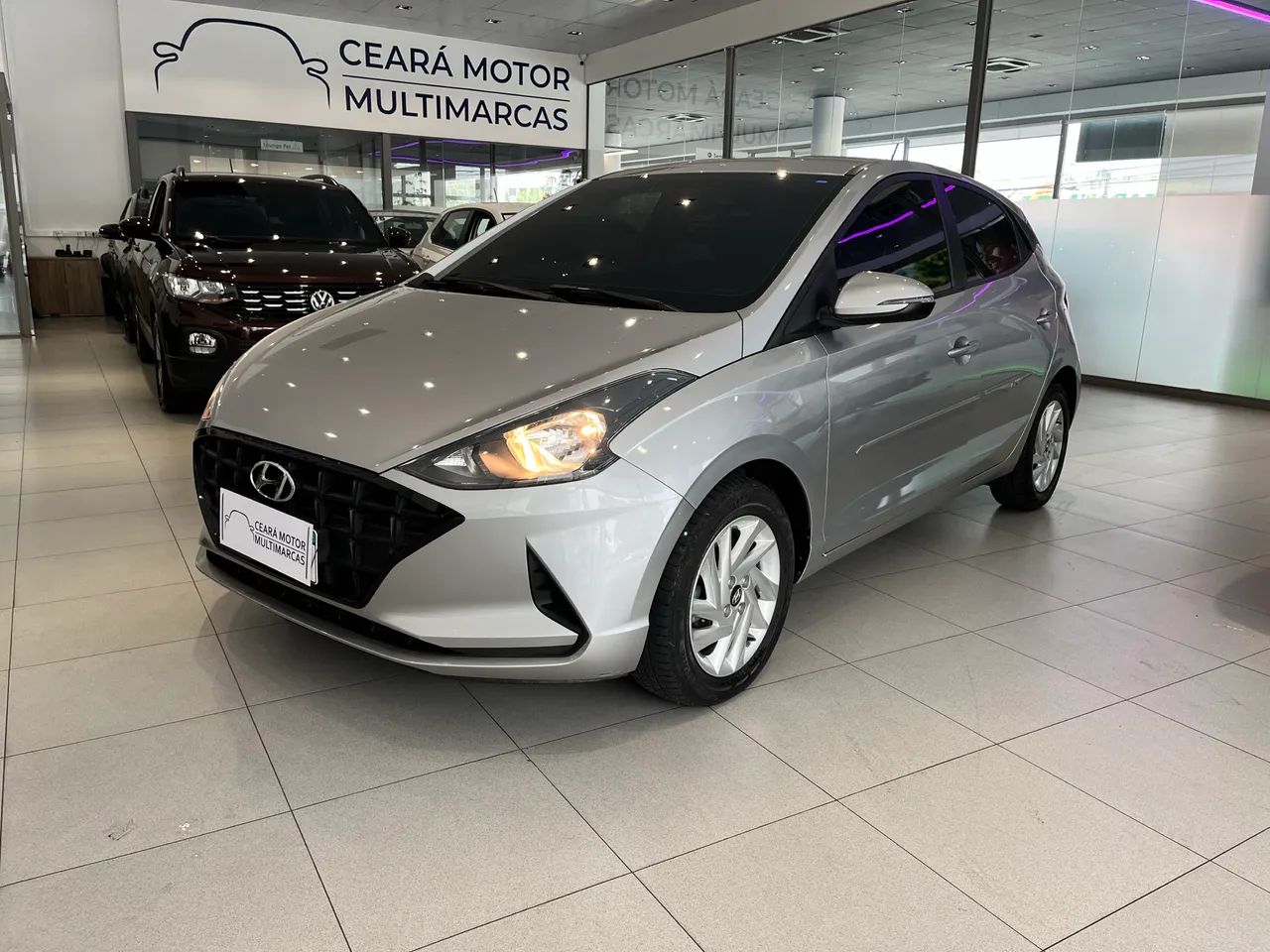Hyundai HB20 Evolution 1.0 Flex 12V MEC 2021