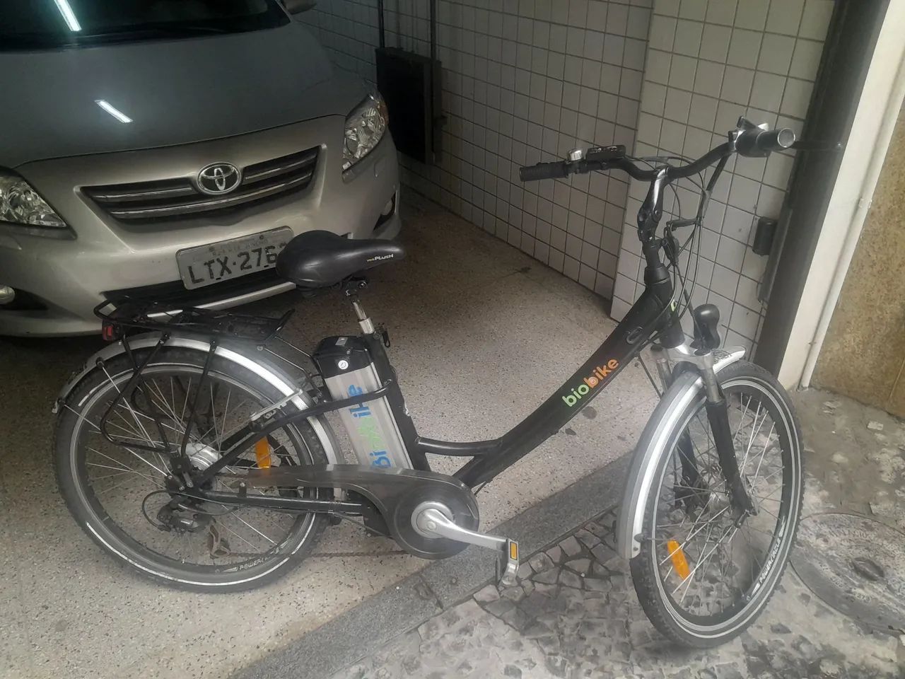 Bicicleta  - Foto 3