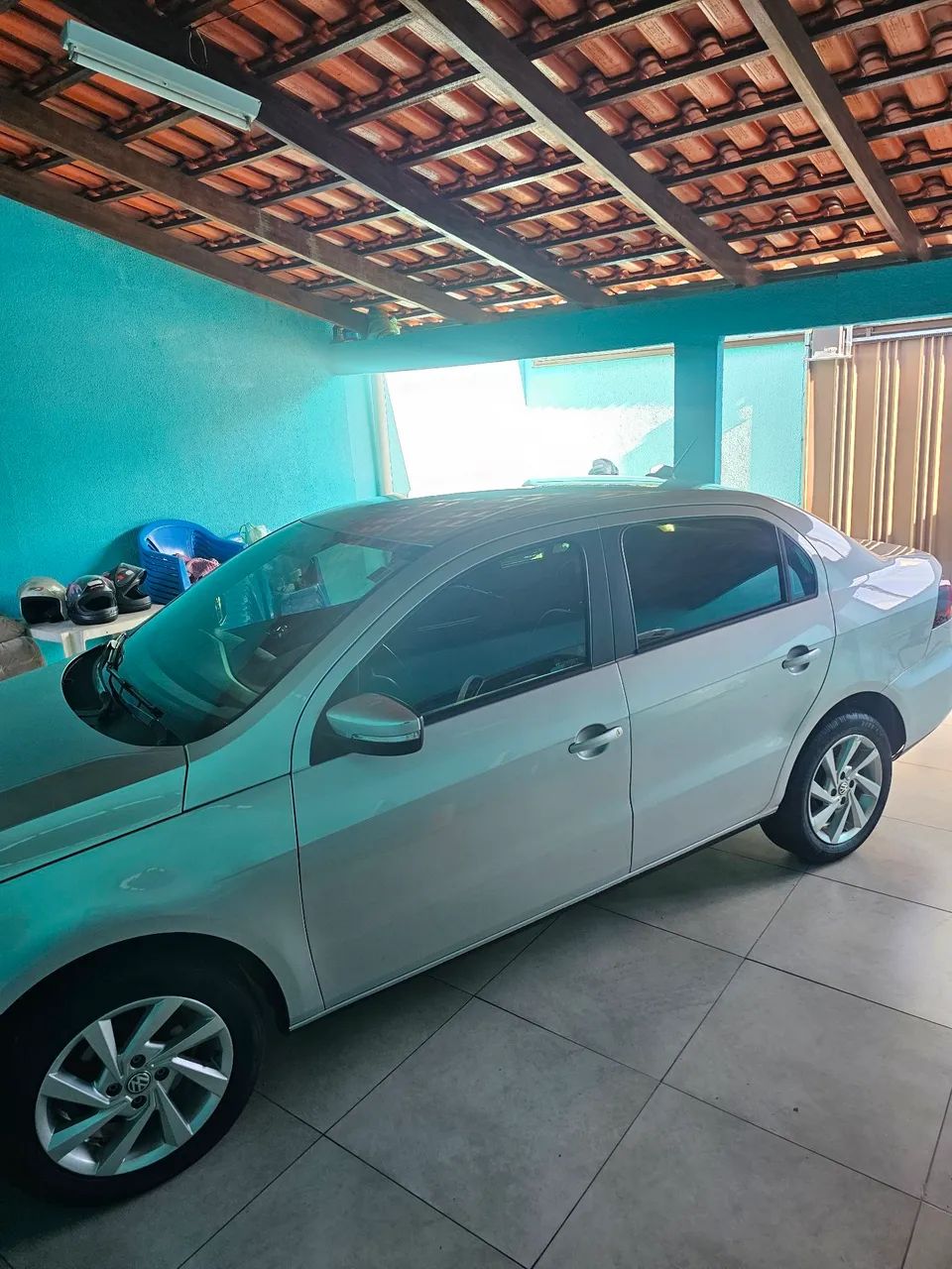 Volkswagen Voyage 2019