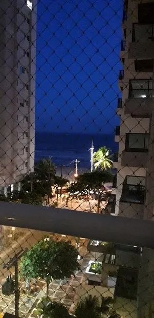 Apartamento Guarujá Pitangueiras Temporada Vista ao Mar, 4 quartos - Foto 14