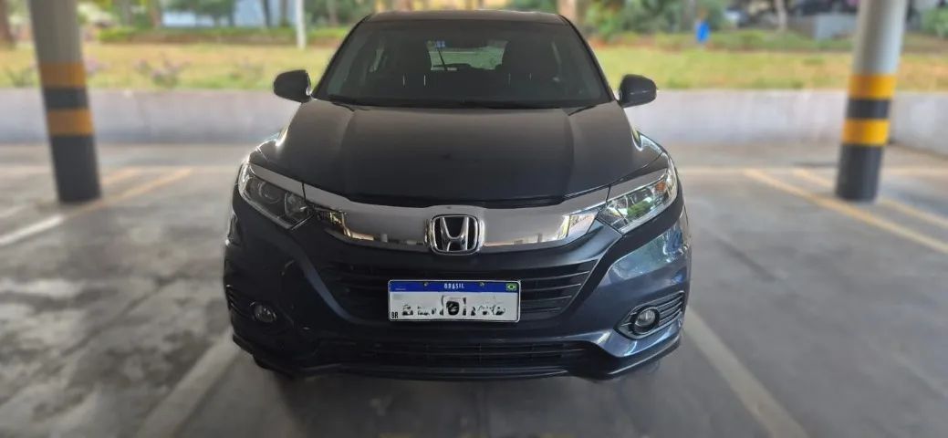 Honda Hr-V LX 1.8 FLEXONE 16V 5P AUT. 2020