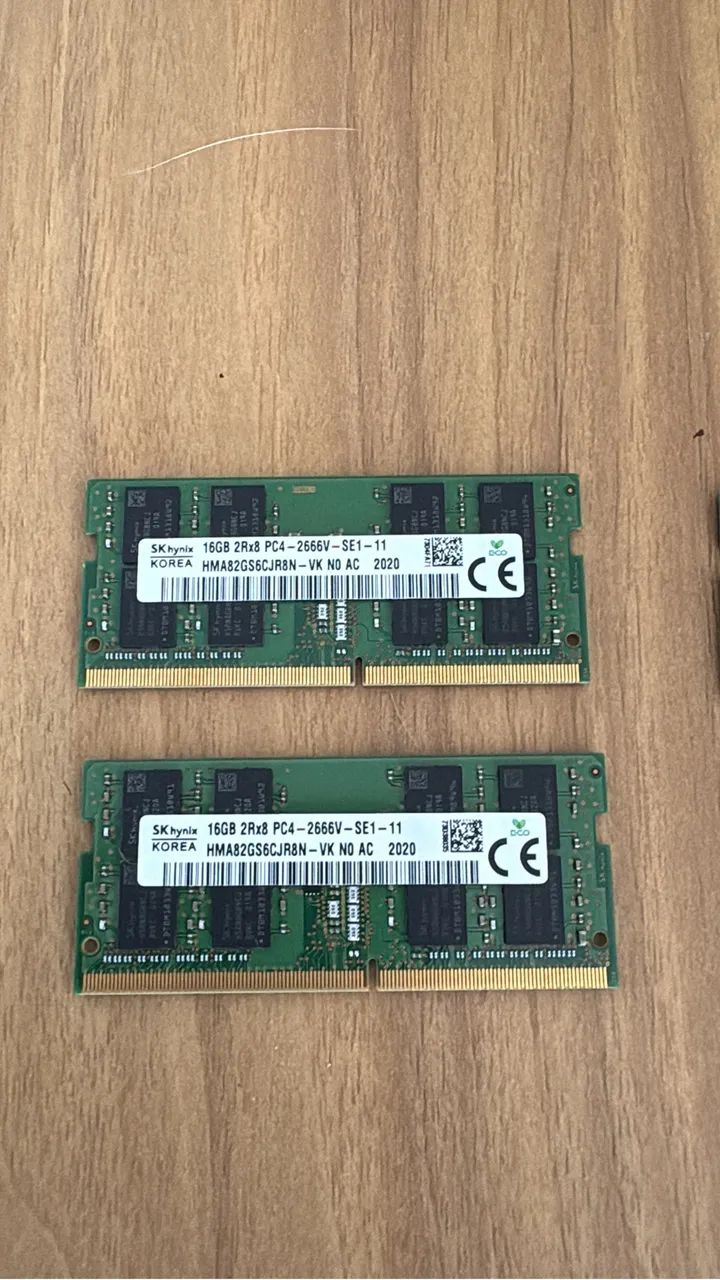 Memoria DDR4 16GB 